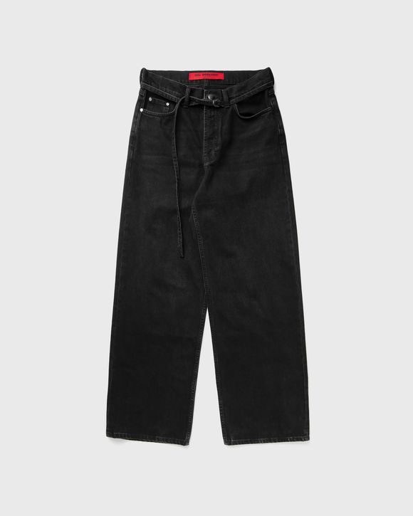 DOWN TO EARTH WIDE LEG JEAN