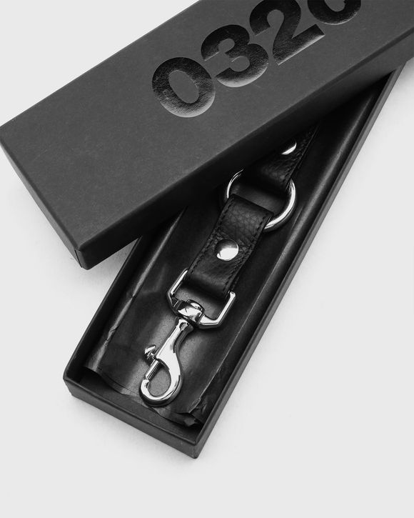 LEATHER KEYCHAIN
