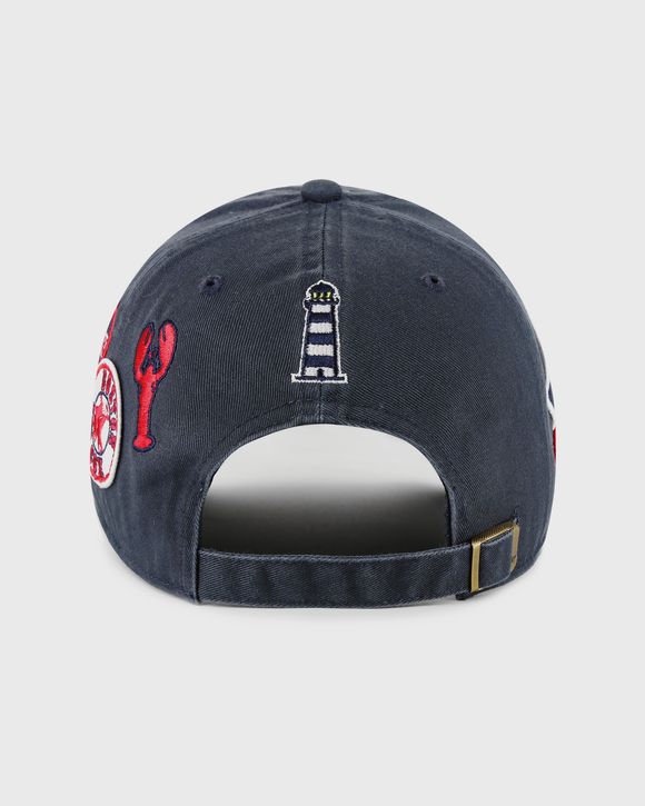 MLB Boston Red Sox Extra Badges Æ47 CLEAN UP