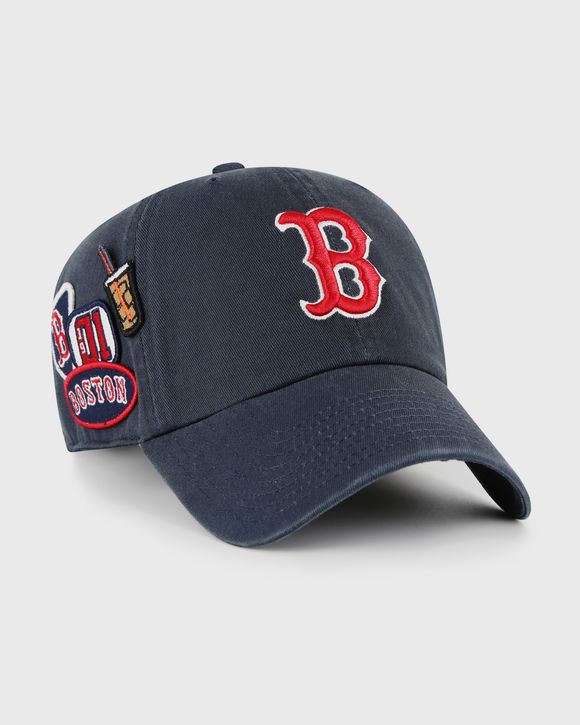 MLB Boston Red Sox Extra Badges Æ47 CLEAN UP