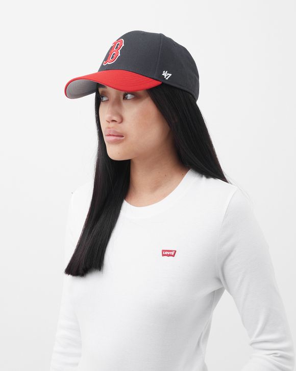 MLB Boston Red Sox Two Tone ‘47 MVP CAP