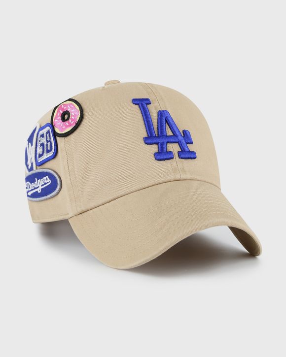 MLB LA Dodgers Badges A47 CLEAN UP