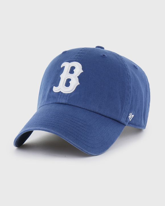 MLB Boston Red Sox Æ47 CLEAN UP w/ No Loop Label