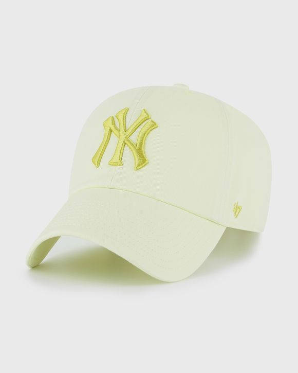MLB New York Yankees '47 CLEAN UP w/No Loop Label