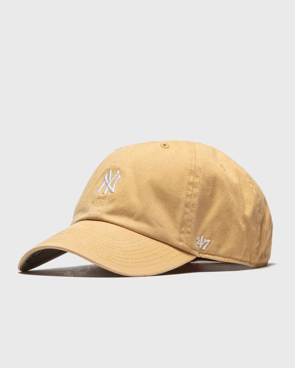 MLB New York Yankees BASE RUNNER '47 Clean Up CAP