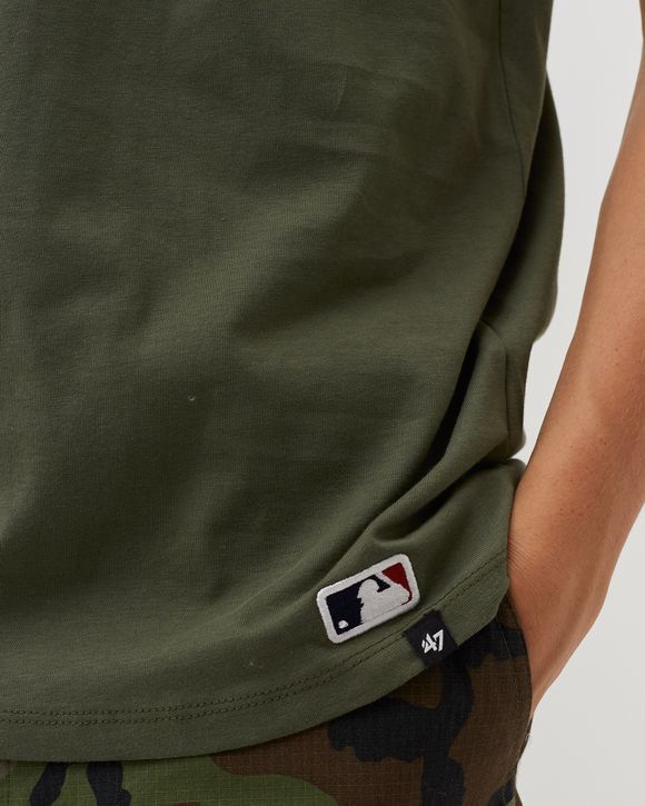 MLB New York Yankees Base Runner LC EMB ’47 Echo Tee