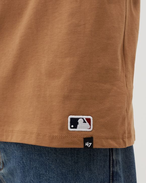MLB New York Yankees Base Runner LC EMB ’47 Echo Tee