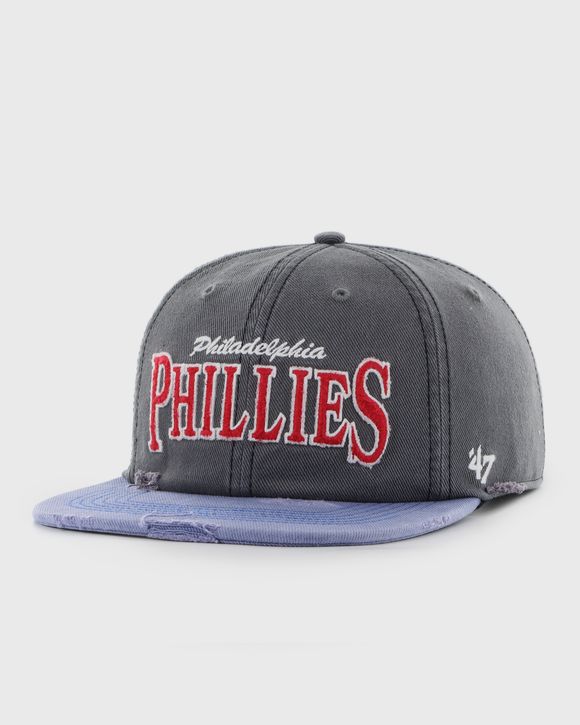 MLB Philadelphia Phillies Cragged Æ47 CAPTAIN RL