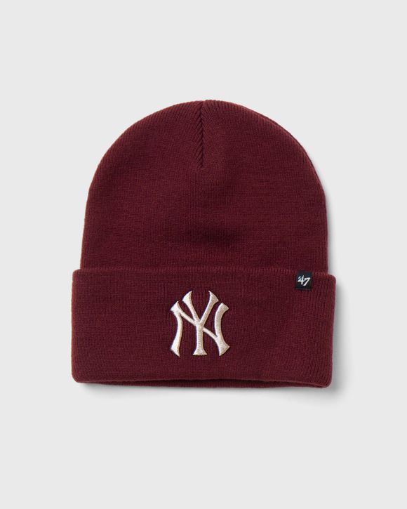 MLB New York Yankees Metallic Haymaker BEANIE