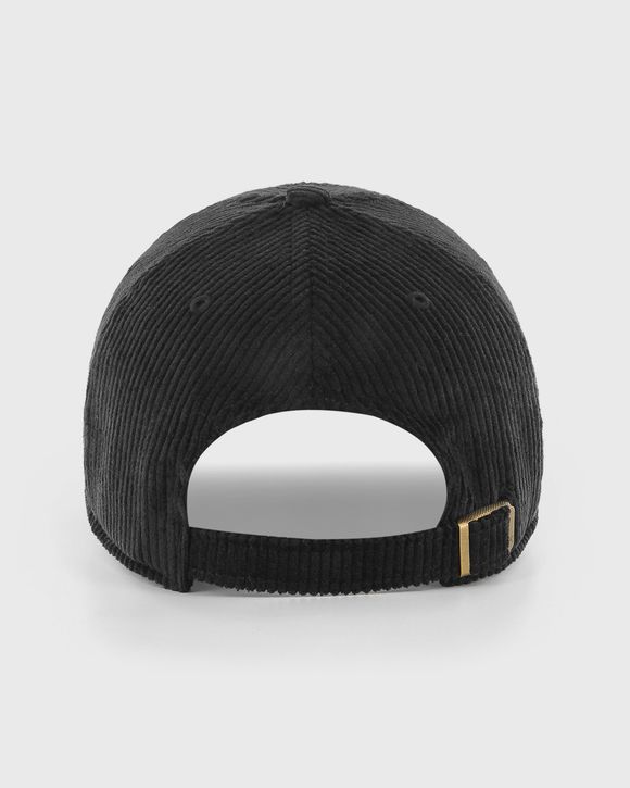 MLB New York Yankees Mini Script Suede Visor ’47 CLEAN UP