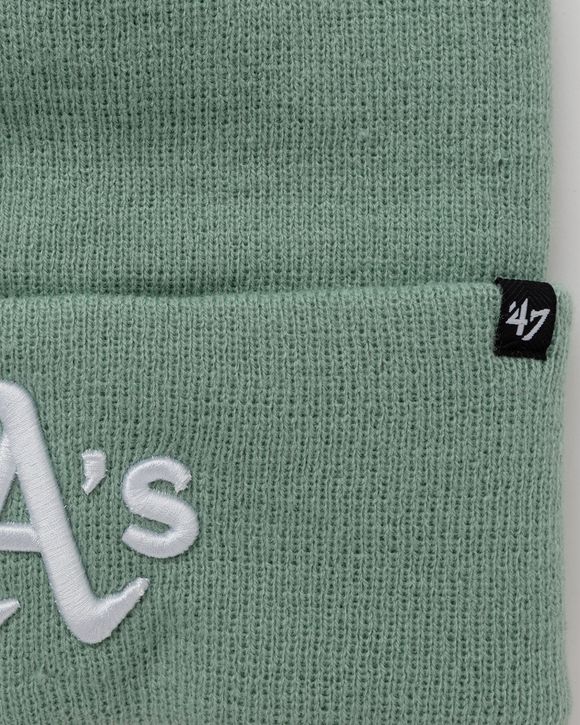 MLB Oakland Athletics Haymaker '47 CUFF KNIT