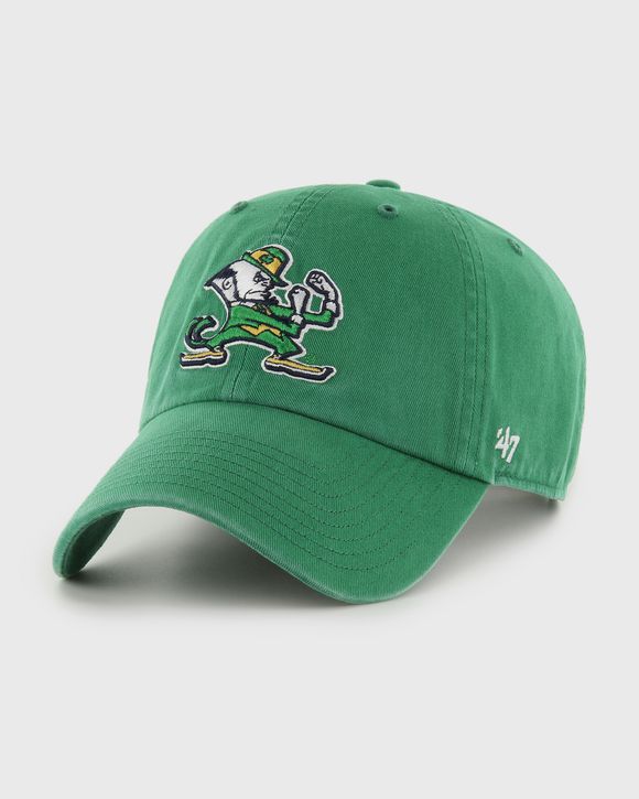 NCAA Notre Dame Æ47 CLEAN UP w/No Loop Label
