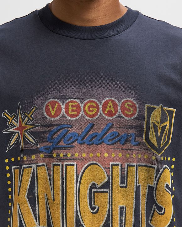 NHL Las Vegas Golden Knights Sigma ’47 Foundation Tee