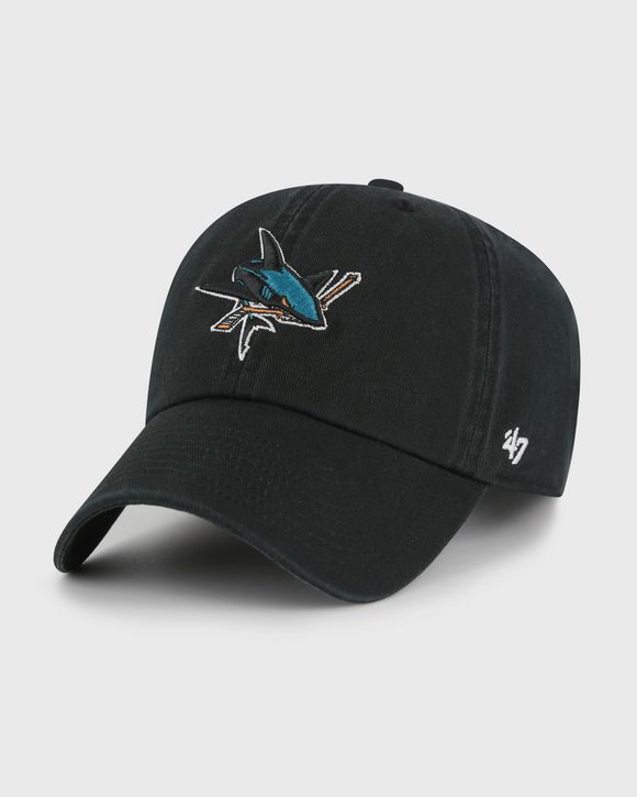 NHL SAN JOSE SHARKS CLEAN UP CAP