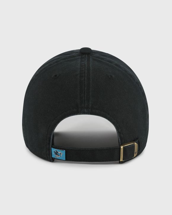 NHL SAN JOSE SHARKS CLEAN UP CAP