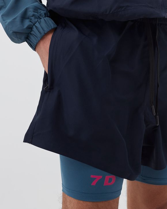 Agassi 2in1 Shorts