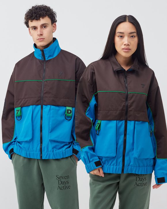 Fisherman Jacket