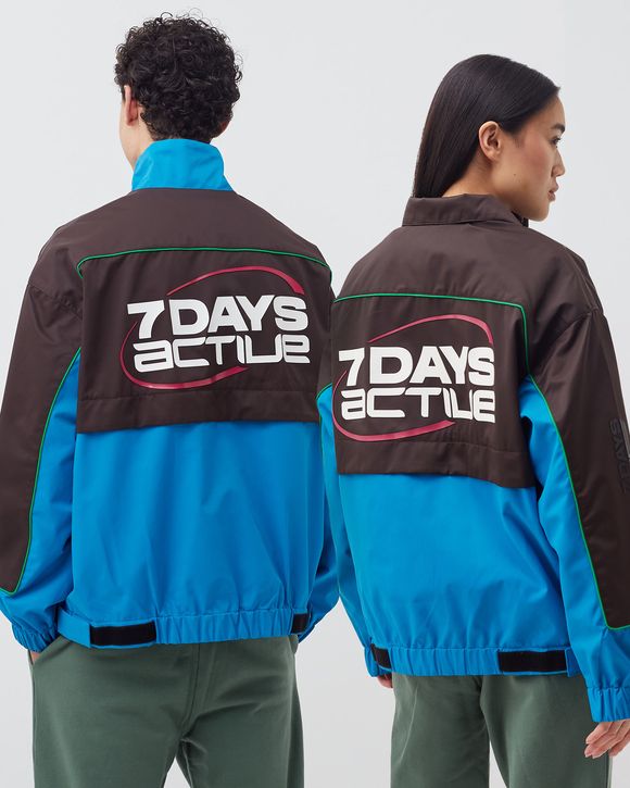 Fisherman Jacket
