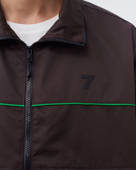 Fisherman Jacket