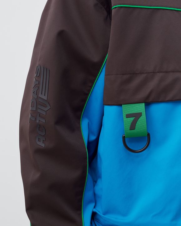 Fisherman Jacket