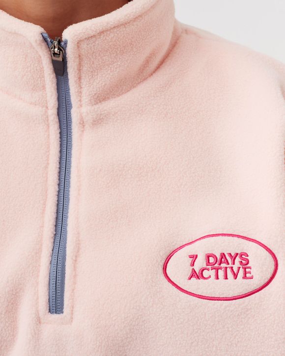 Fleece pullover - Half Zip