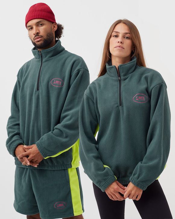 Fleece pullover - Half Zip