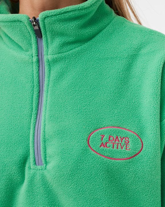 Fleece pullover - Half Zip