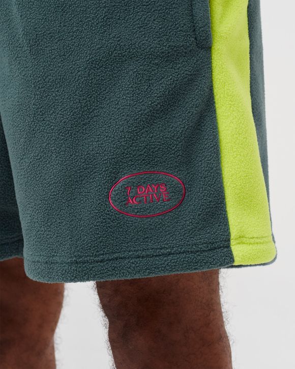 Fleece Shorts