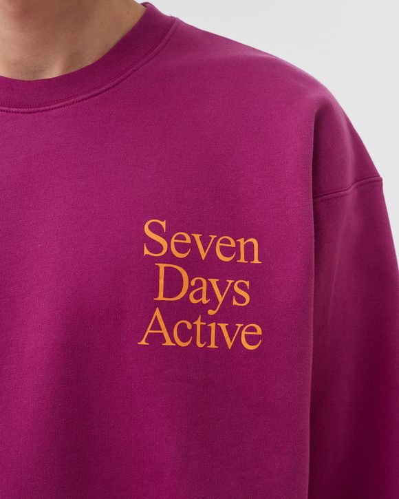Monday Crewneck Sweatshirt