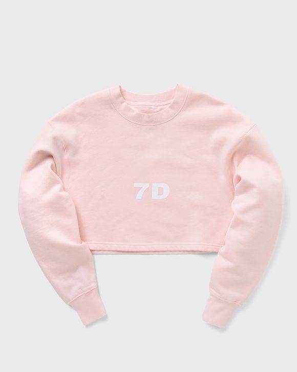 WMNS Monday Cropped Crewneck