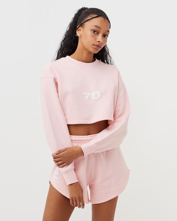 WMNS Monday Cropped Crewneck