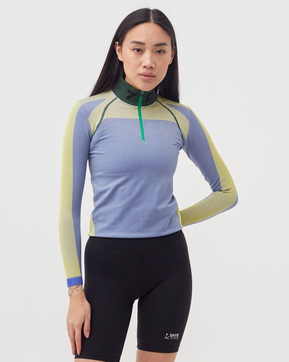 WMNS Vida Longsleeve Half Zip
