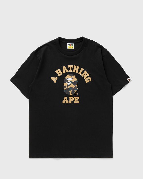 1ST CAMO COLLEGE TEE