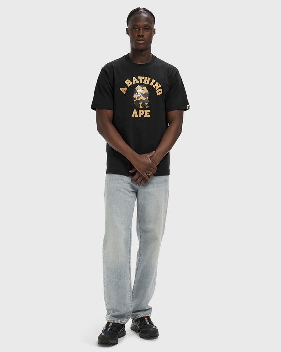 1ST CAMO COLLEGE TEE