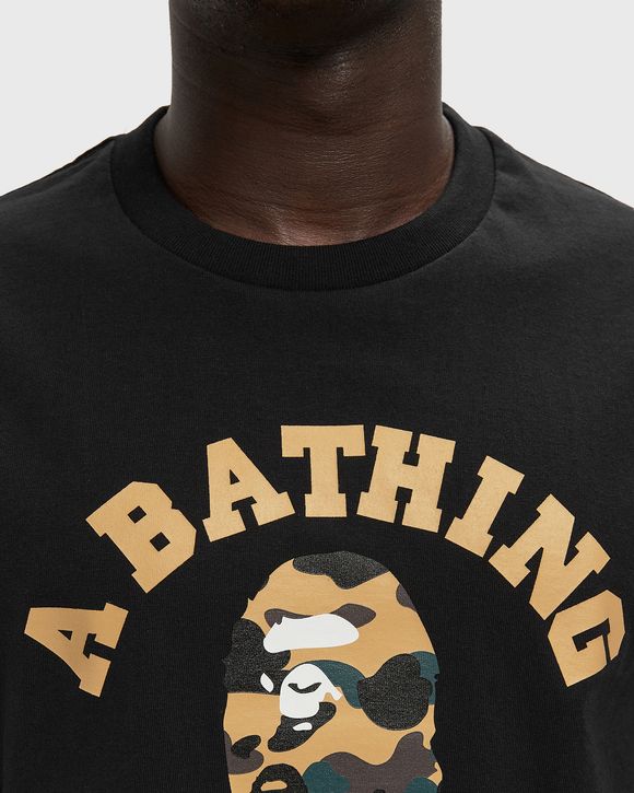 1ST CAMO COLLEGE TEE