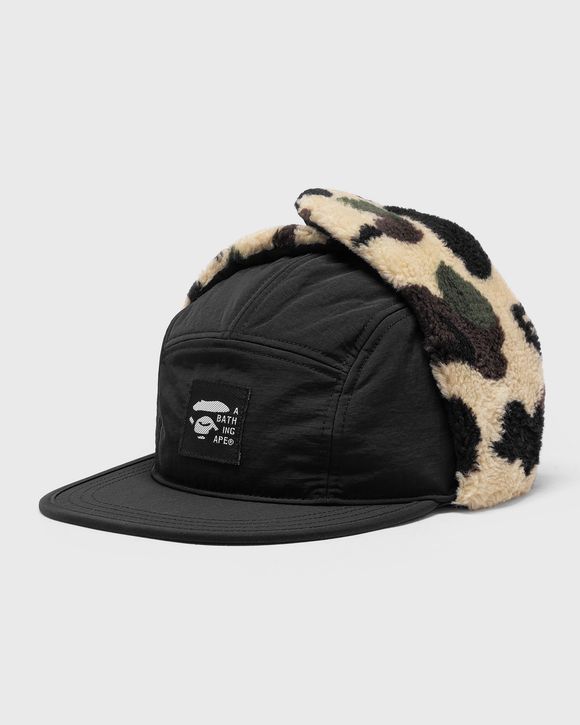 1ST CAMO PUFFY FLIGHT CAP