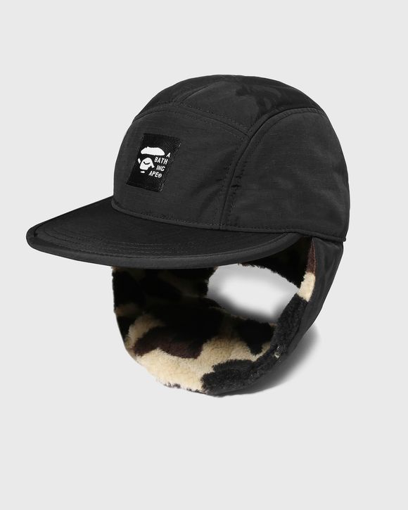 1ST CAMO PUFFY FLIGHT CAP