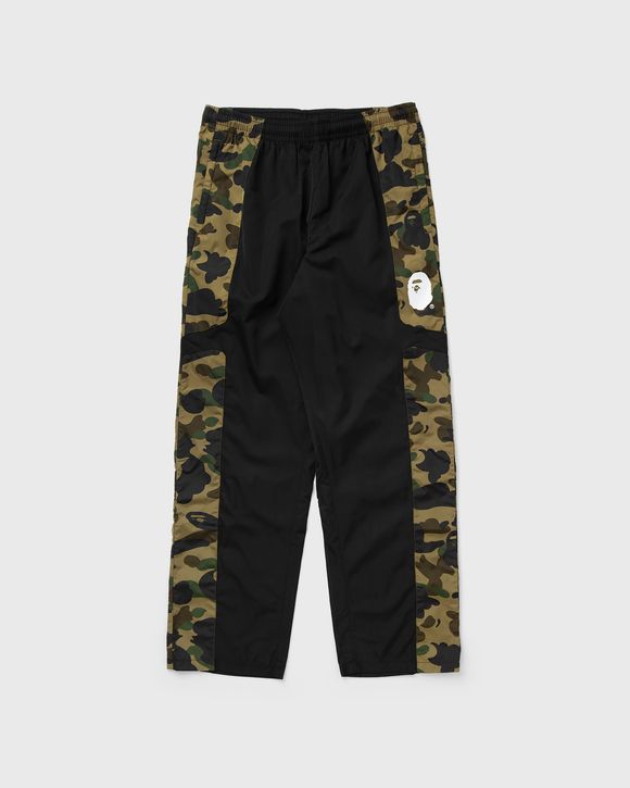 1ST CAMO RELAXED FIT TRACK PANTS