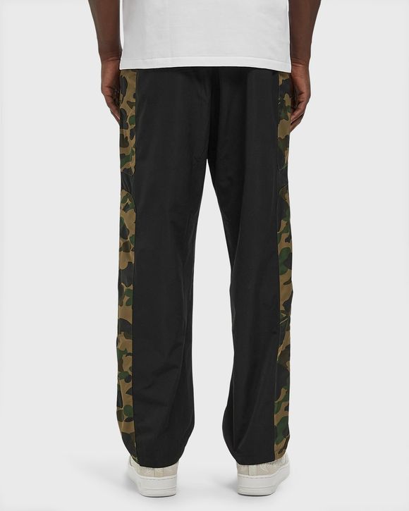 1ST CAMO RELAXED FIT TRACK PANTS