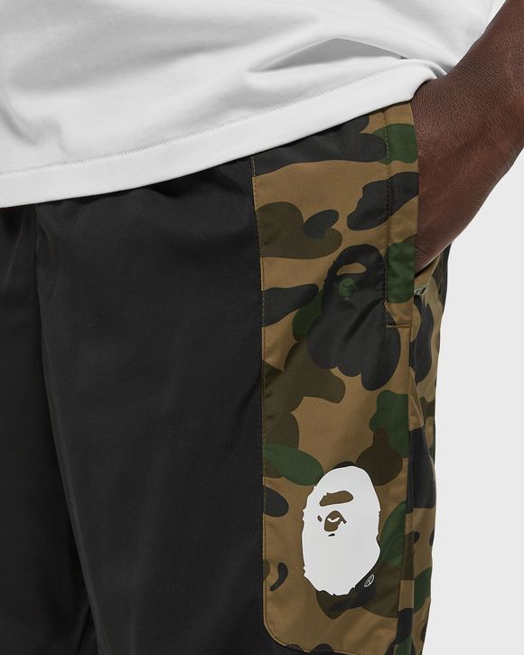 1ST CAMO RELAXED FIT TRACK PANTS