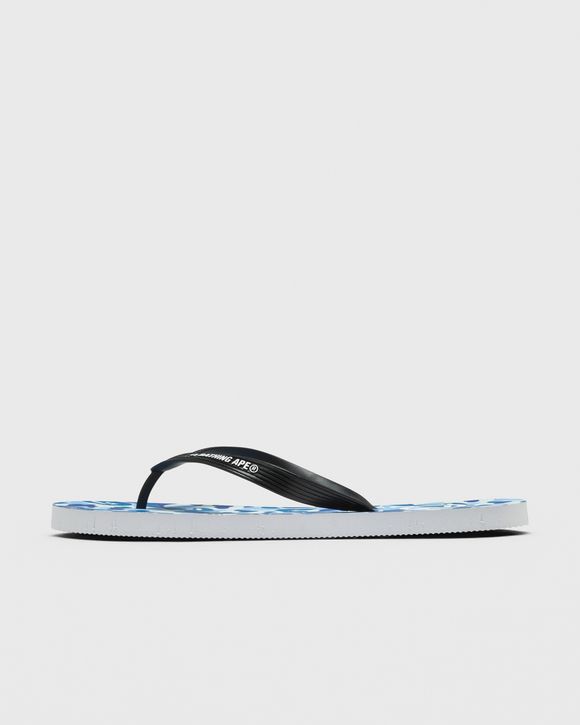 ABC CAMO BEACH SANDALS