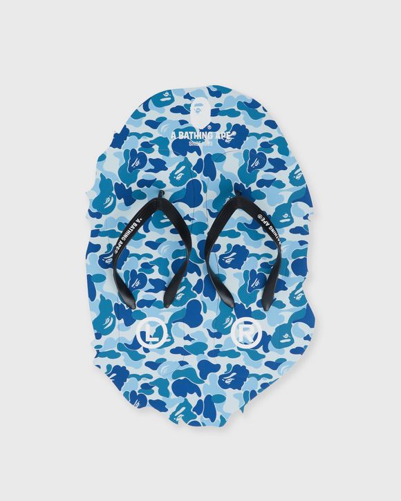 ABC CAMO BEACH SANDALS