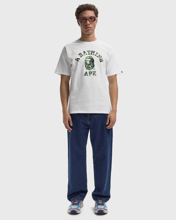 ABC CAMO COLLEGE TEE