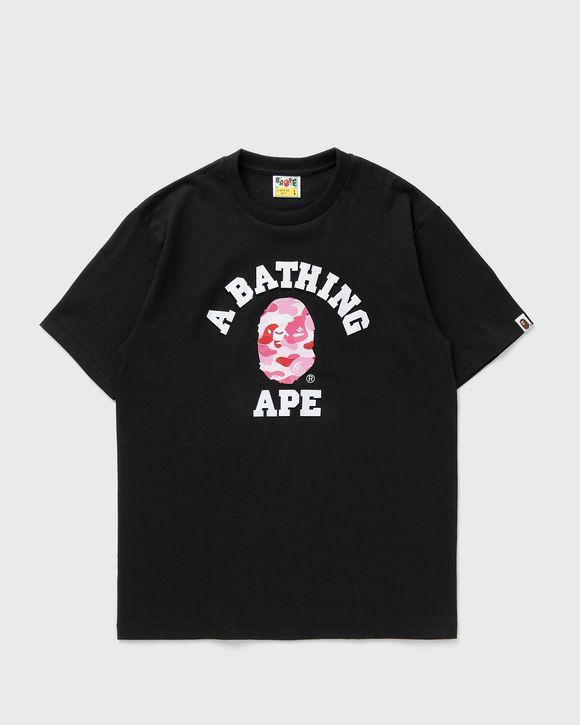 ABC CAMO COLLEGE TEE