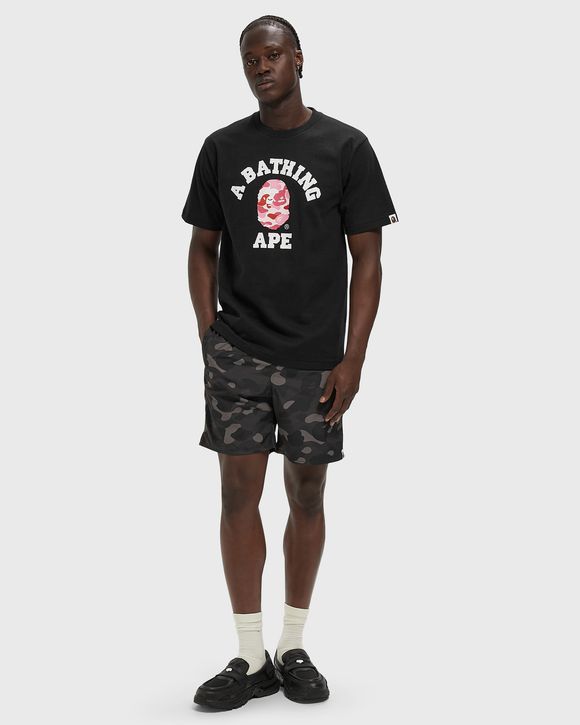 ABC CAMO COLLEGE TEE