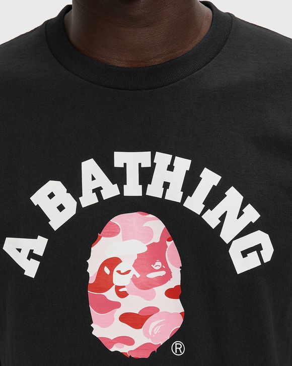 ABC CAMO COLLEGE TEE