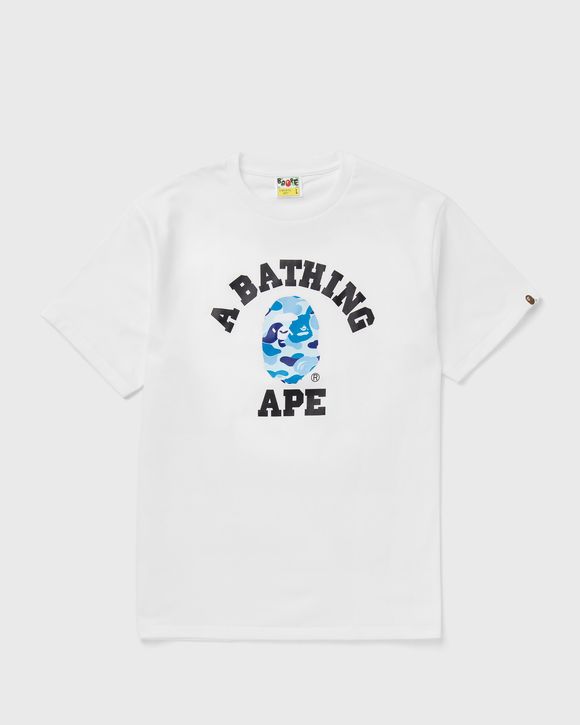 ABC CAMO COLLEGE TEE