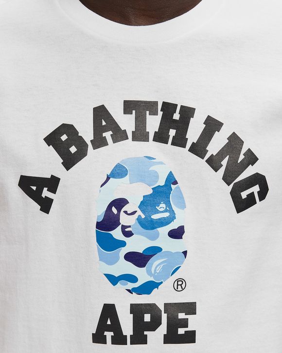 ABC CAMO COLLEGE TEE