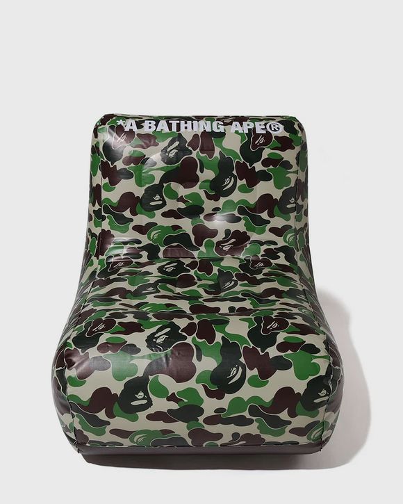 ABC CAMO INFLATABLE CHAIR