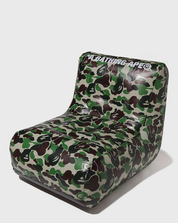 ABC CAMO INFLATABLE CHAIR